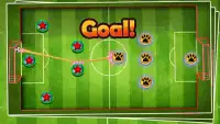 Finger Soccer 2K Football 2017 Screen Shot 0