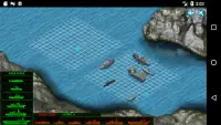Battleship War Game Screen Shot 1