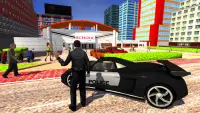 Simulador de papá de policía virtual: familia Screen Shot 2