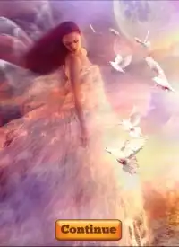 Block Drop: Angels & Fairies Screen Shot 5