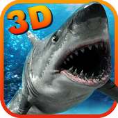 Tiburón Blanco Venganza 3D