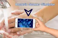 Bacteria Scanner Simulator Screen Shot 1