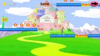 Angry Princess Castle Running Screen Shot 4