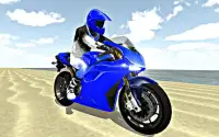 Fast Super Bike Motor Racing : Extreme Driving 3D Screen Shot 0