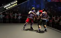 Boxing Games 2017 Screen Shot 4