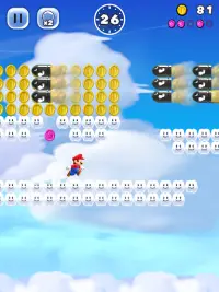 Super Mario Run Screen Shot 13