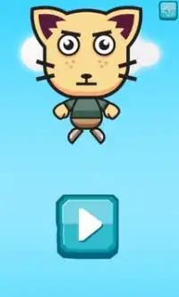 Jump Cat Jump Screen Shot 0