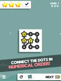 Line Up: Dots! Screen Shot 7