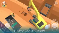 Dig In: An Excavator Game Screen Shot 0