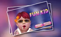 KIDS APPS-Baby Creativity Funny MakeOver Kids Game Screen Shot 1