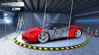 Car Parking 3D Simulator Game Screen Shot 3