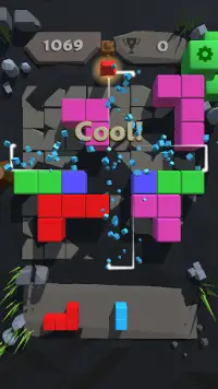 Block Puzzle 3D Screen Shot 2