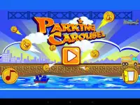 ParkingCarousel: детская игра в машинки, поезда... Screen Shot 8