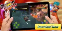 Super Goku Saiyan God Tournament Screen Shot 1