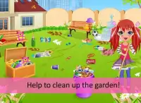 Alice messy house clean up Screen Shot 9