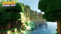 Realistic Shader Mod Minecraft Screen Shot 1