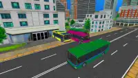 City Bus simulation Pro Screen Shot 0