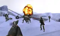 Commando assault combat Screen Shot 3