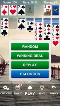 Solitaire free Screen Shot 5