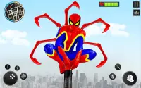 Super Spider Hero man Games Screen Shot 0