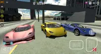 Turbo GT Sports Car Simulator Screen Shot 2