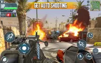 CS New Gun 3D Game: Apocalypse Shooting Games Screen Shot 3