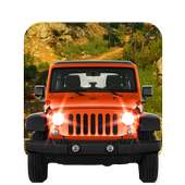 Offroad Jeep Sim Driving: Jeep Driving Adventure