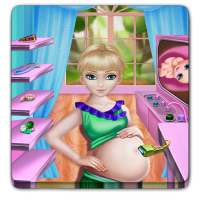 Pregnant Girl Care Game