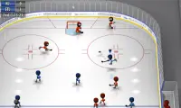 Stickman Ice Hockey Screen Shot 0