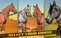 Horse Racing Sprint Fun Games Screen Shot 4