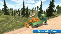 Offroad Tuk Tuk Auto Driving Screen Shot 10