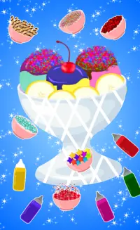 Tasty Ice Cream Cooking Games Screen Shot 0