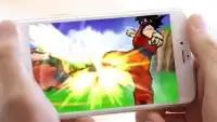 Goku War: Shin Budokai Screen Shot 0