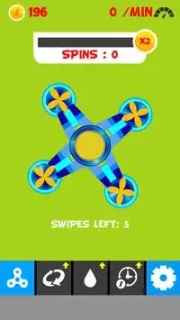 Fidget Adv Spinner Screen Shot 4