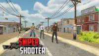 Secret Agent Sniper Shooter 2 Army Sniper Assassin Screen Shot 8