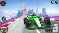 GT Formula Car Stunt Master 3D Screen Shot 2