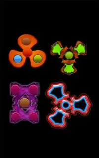 Laser Fidget Finger Spinner Screen Shot 10