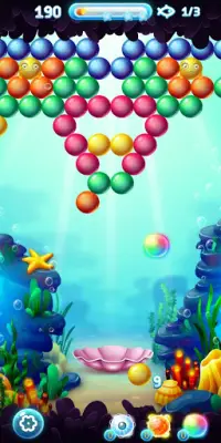 Bubble Shooter - Offline Classic Bubble Pop Puzzle Screen Shot 3