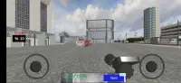 Fire Truck And Fire Fighter Simulator 3D Screen Shot 2