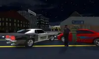 Mobil Polisi Kota Modern Sim Screen Shot 5