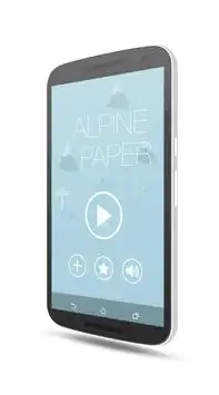 Alpine Paper Screen Shot 0