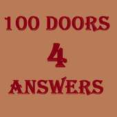 Answers for 100 Doors 4