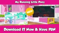 My Running Little Pony Screen Shot 0