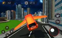 Flying Car Game - Prado Car Parking Games 3D Screen Shot 6