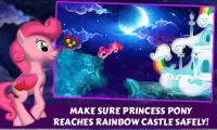 Princess Pony Run Screen Shot 2
