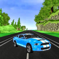Highway Car Racing Simulator Game