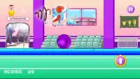 Winx Amazing Princess Gymnastics Screen Shot 4