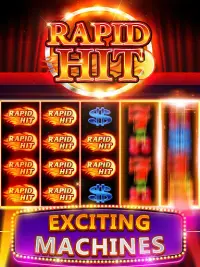 RapidHit Casino - Vegas Slots Screen Shot 5