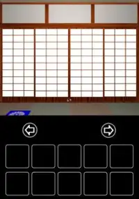 脱出ゲーム 仕掛けのある和室からの脱出 Screen Shot 0