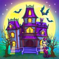 Pertanian Monster: Halloween di Desa Hantu